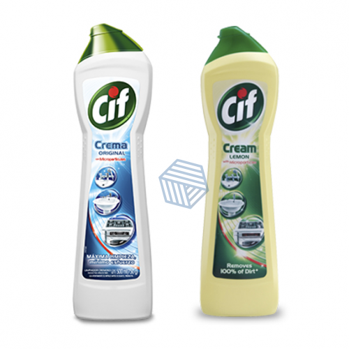 სიფ კრემი 500მლ