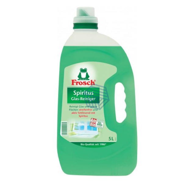 მინის საწმენდი სითხე ფროში 5ლ სპირტით