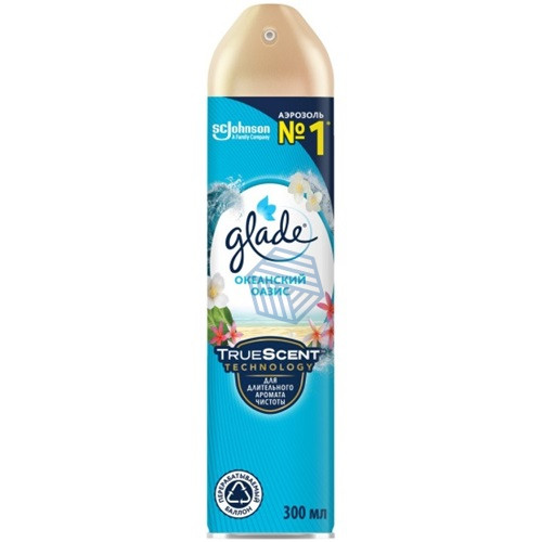 გლეიდი აეროზოლი 300მლ