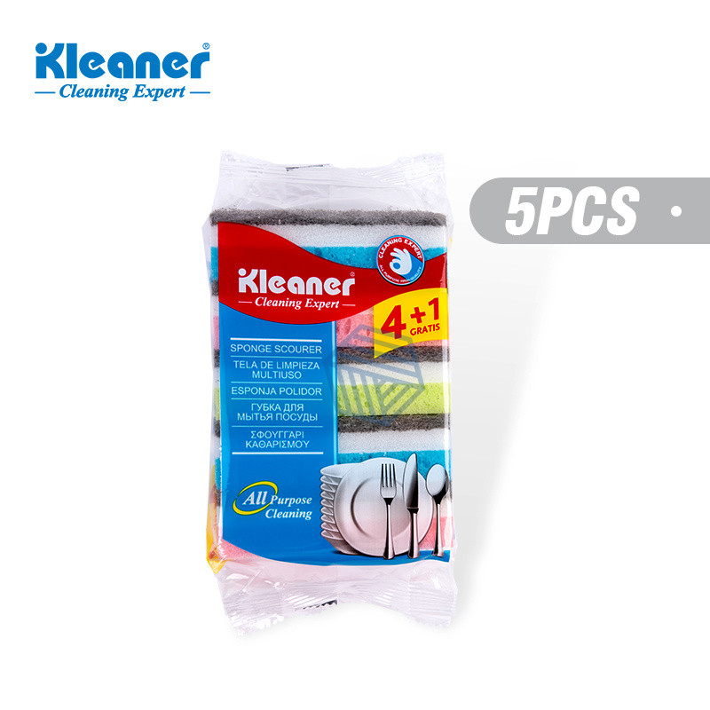 kleaner ღრუბელი 5