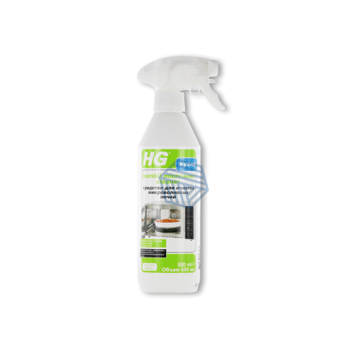 Hg მიკროტალღური ღუმელის საწმენდი საშუალება 500მლ
