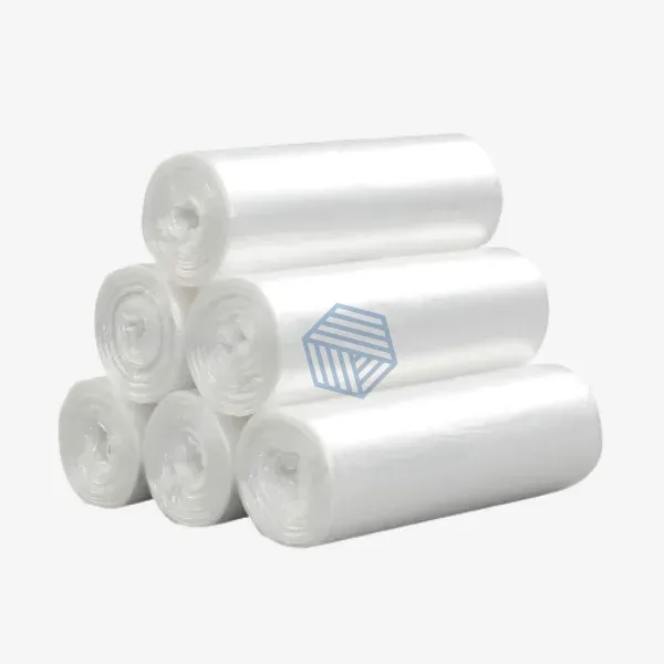 ნაგვის ტომარა 80*110 (10) თეთრი