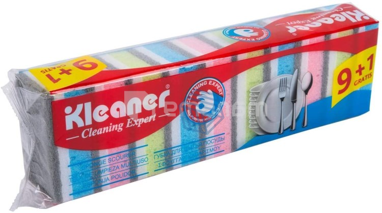 Kleaner ღრუბელი 10ც