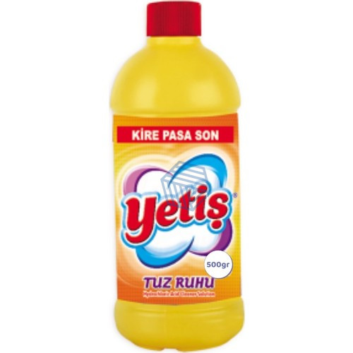 მჟავა yetis 550გრ