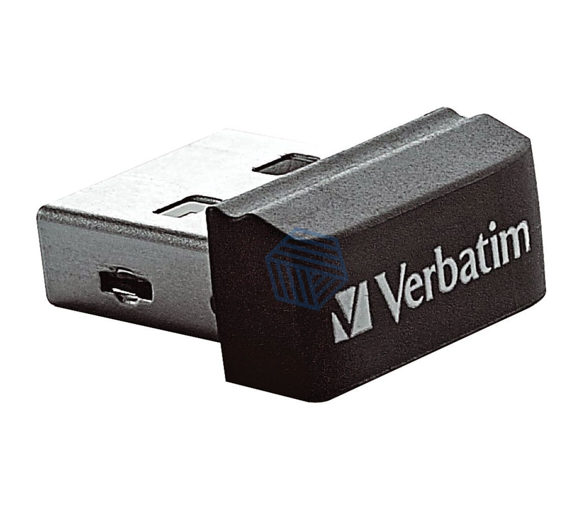 მეხსიერება USB16GB STAY NANO (97464) VERBATIM