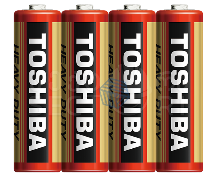 ელემენტი AA TOSHIBA 4ც