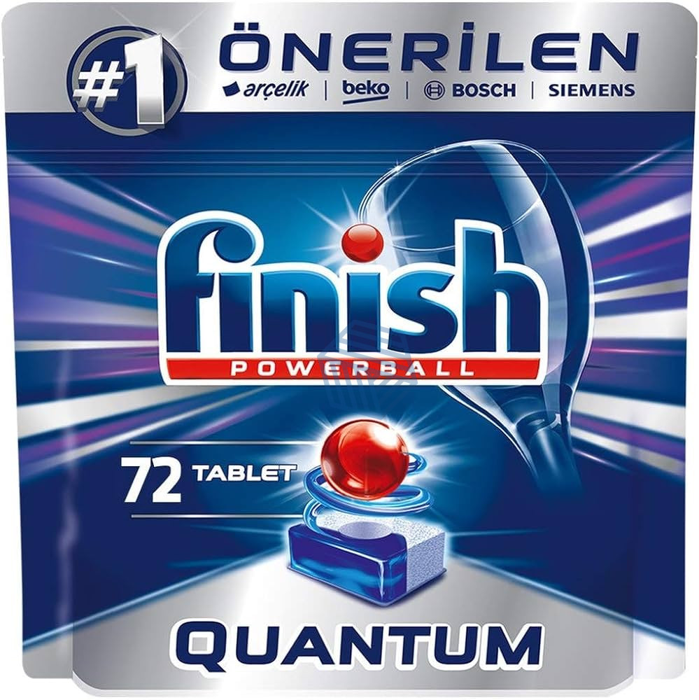 Finish ტაბლეტი 72ც Quantum