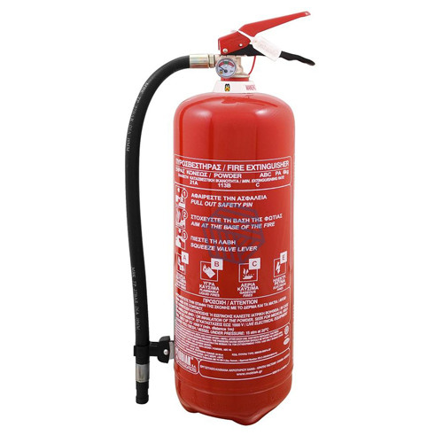 ფხვნილოვანი ცეცხლმაქრი 2კგ