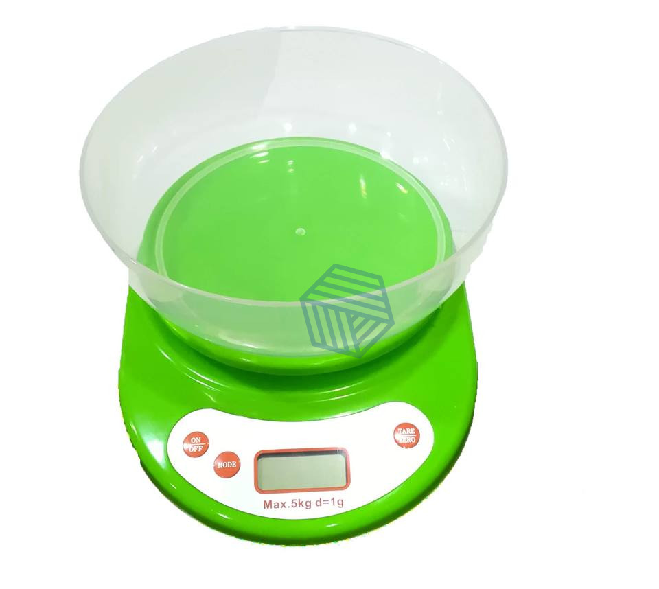 სასწორი სამზარეულო 0-5კგ-მდე