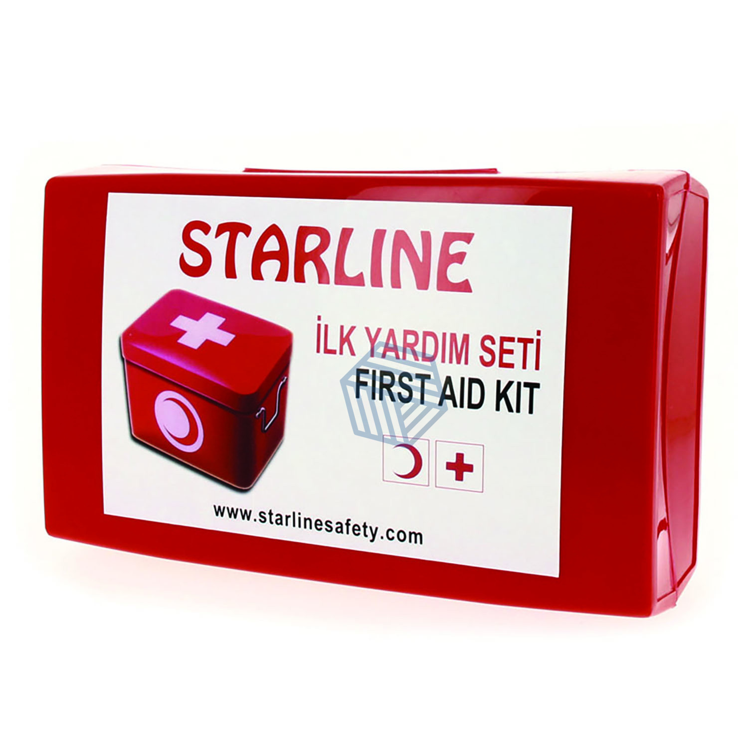 PL101 – პირველადი დახმარების აფთიაქი