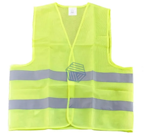 შუქამრეკლი ჟილეტი XXL